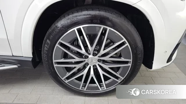 Mercedes-Benz GLE-Class W167 id 3507669 из Кореи 15