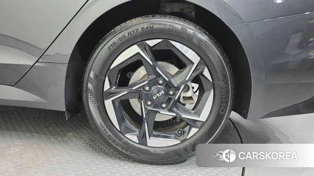 Kia The New K5 3rd generation id 3850630 из Кореи 15