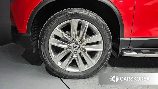 Ssangyong Rexton Sports Cannes id 3879869 из Кореи 15