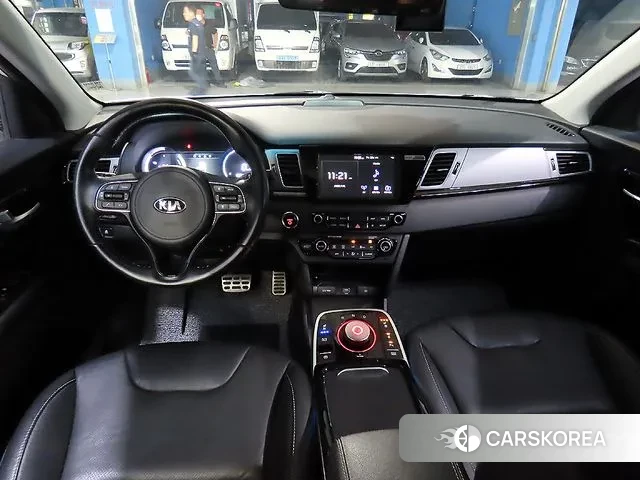 Kia Niro EV id 3049312 из Кореи 14