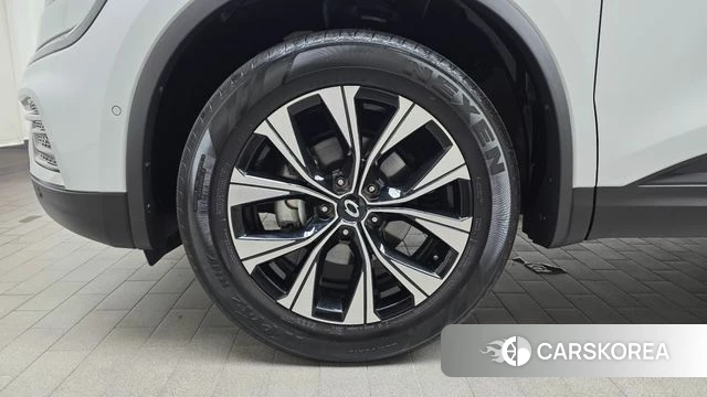 Renault Korea (Samsung) The New QM6 id 4395501 из Кореи 25