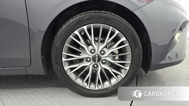 Kia The New K3 2nd generation id 3707899 из Кореи 15