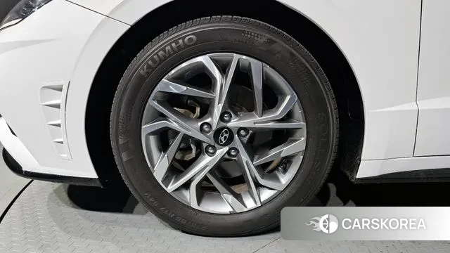 Hyundai Sonata (DN8) id 3615526 из Кореи 15