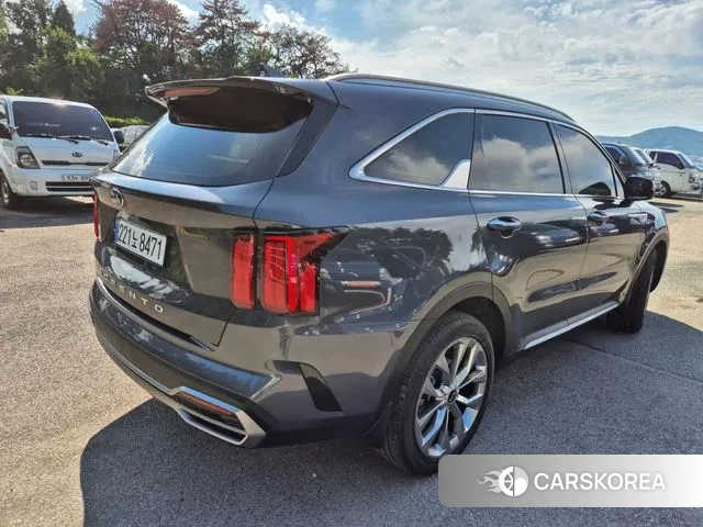 Kia Sorento 4th Generation id 3038510 из Кореи 15