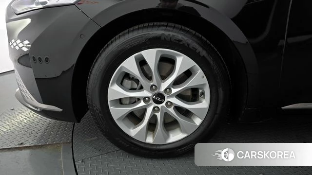 Kia K8 id 3914573 из Кореи 15