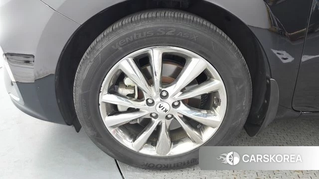 Kia The New Carnival id 4483237 из Кореи 15