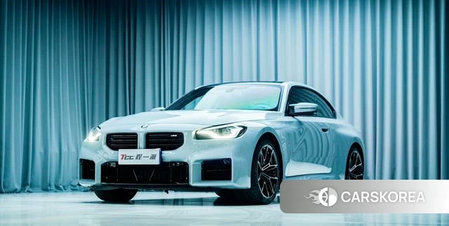 BMW M2 id 4353271 из Китая 11