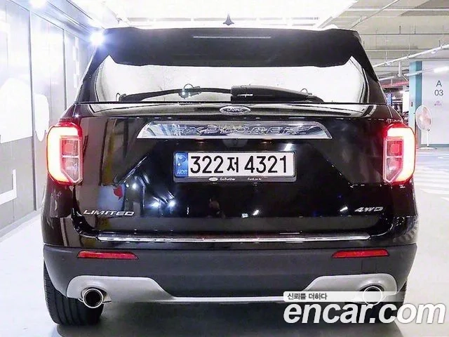 Ford Explorer 6th Generation id 2916567 из Кореи 15