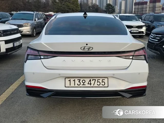 Hyundai Avante (CN7) id 3787817 из Кореи 15