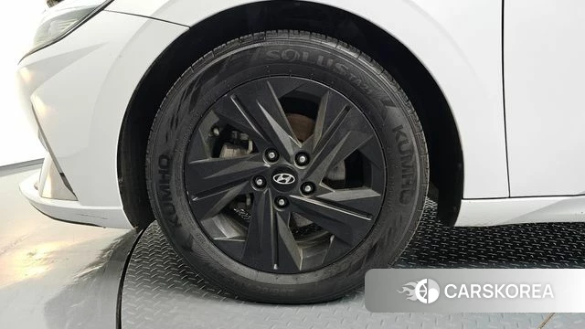 Hyundai Avante (CN7) id 4018036 из Кореи 15