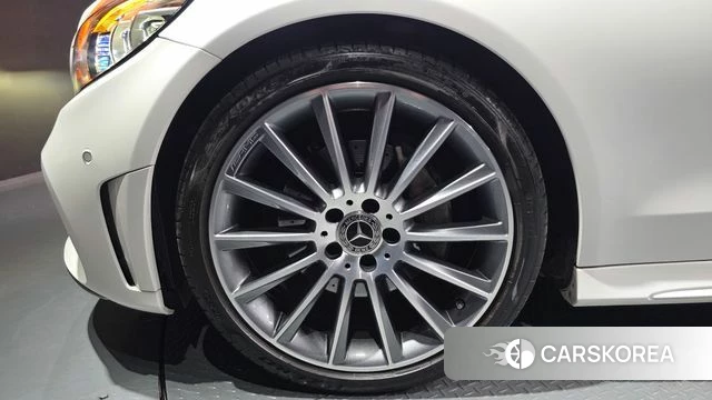 Mercedes-Benz C-Class W205 id 4308655 из Кореи 25
