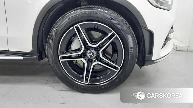Mercedes-Benz GLC-Class X253 id 4463641 из Кореи 12