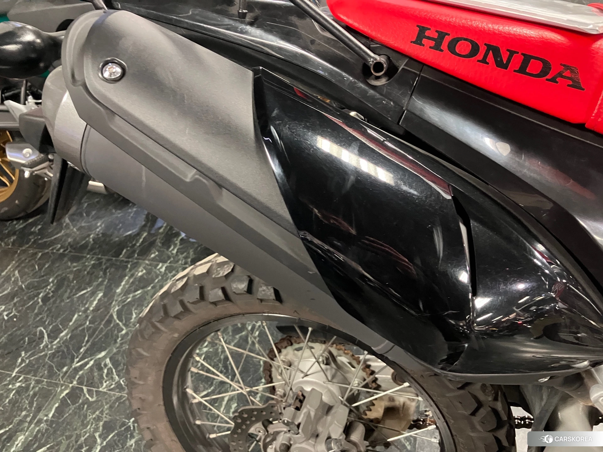 Проданный Honda CRF250L id 3948945 из Японии, фото 4