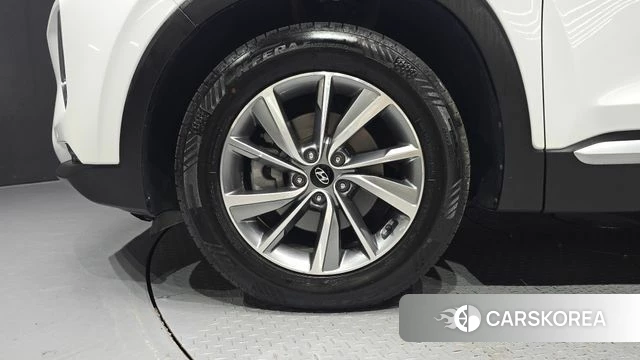 Hyundai Santa Fe TM id 4482600 из Кореи 15