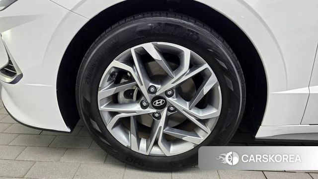 Hyundai Sonata (DN8) id 4708612 из Кореи 26