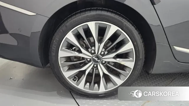 Kia K8 id 3378285 из Кореи 15