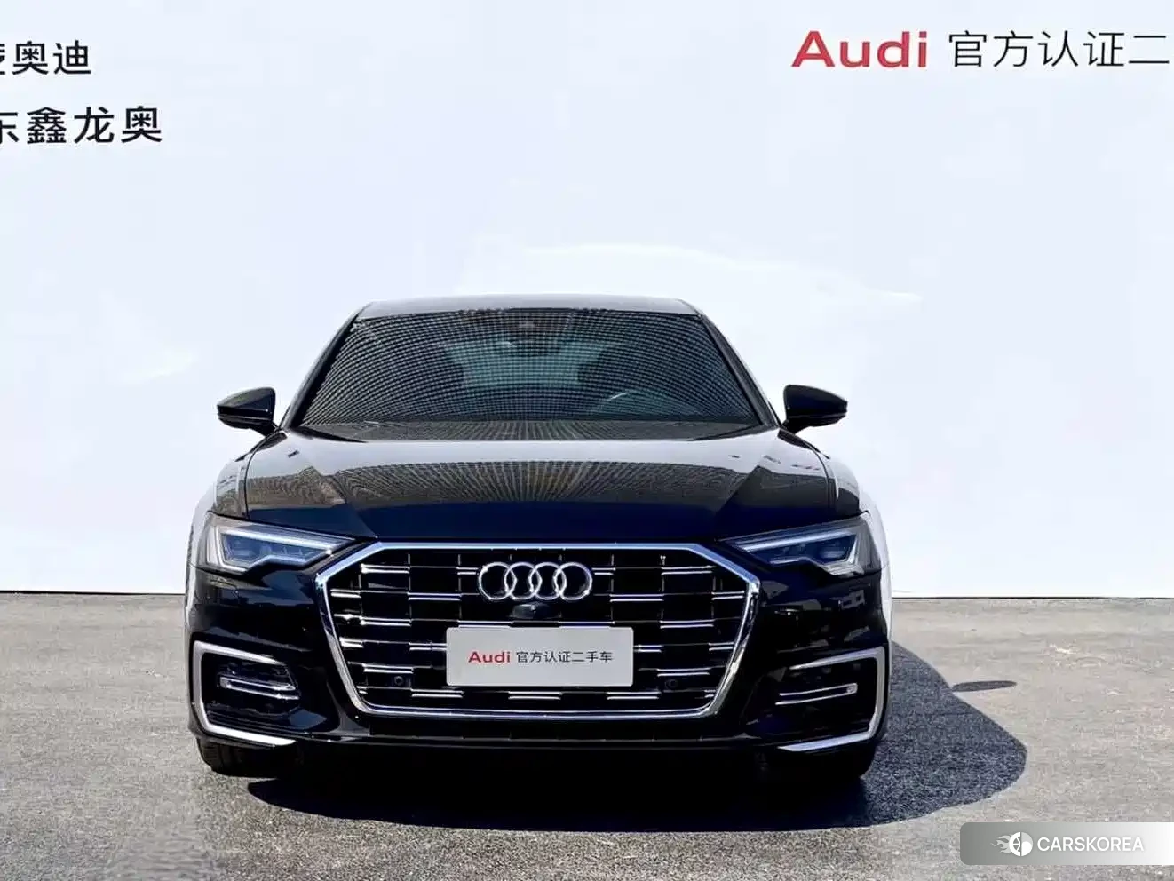 Audi A6L 2024 Черный из Китая, фото 5