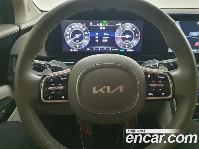 Kia Carnival 4th generation id 2715022 из Кореи 11