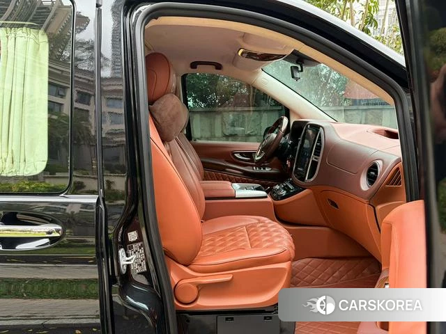 Mercedes-Benz Vito id 4235653 из Китая 5