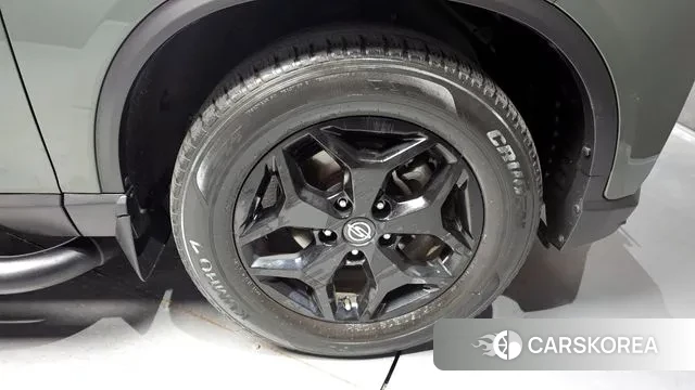 Ssangyong The New Rexton Sport id 3671378 из Кореи 15