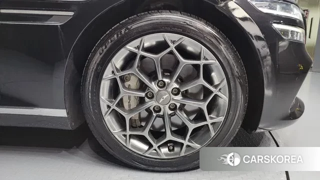 Genesis G80 (RG3) id 3504690 из Кореи 15