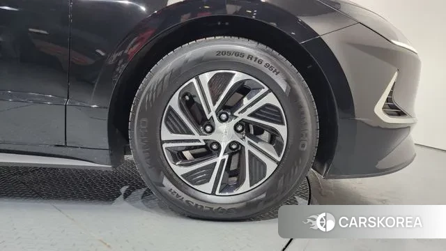 Hyundai Sonata Hybrid (DN8) id 3740706 из Кореи 15