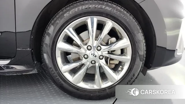 Kia The New Carnival id 3391421 из Кореи 15