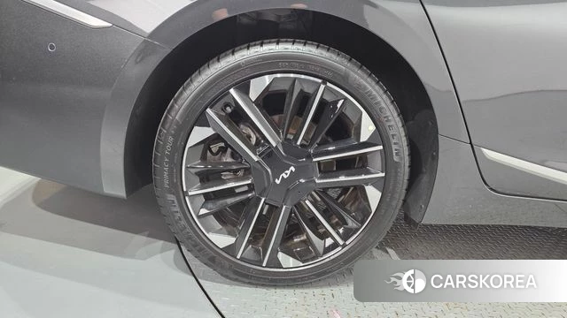 Kia The New K8 Hybrid id 4916268 из Кореи 30