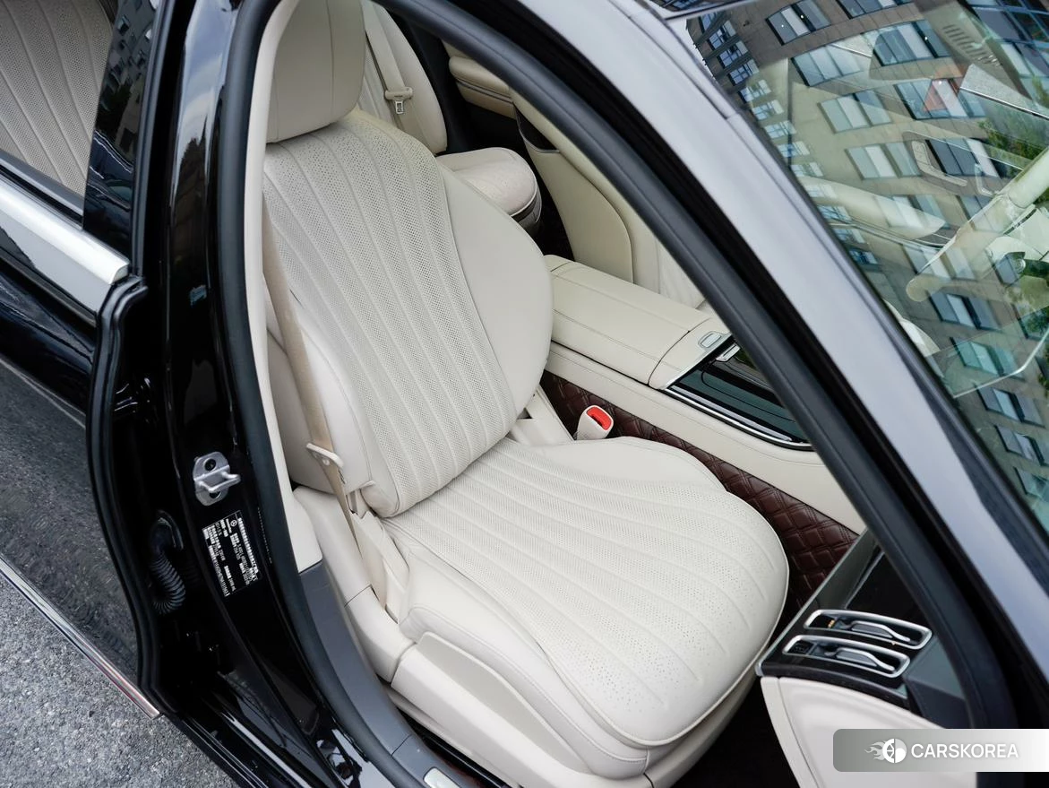 Mercedes-Benz S-Class id 4453866 из Китая 16