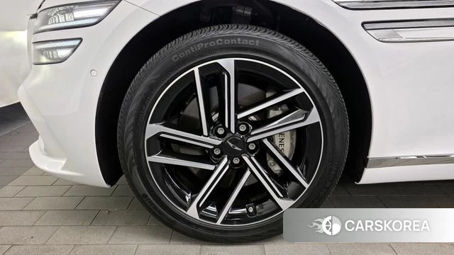 Genesis G80 (RG3) id 4375476 из Кореи 15