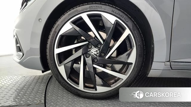 Volkswagen Arteon id 4017965 из Кореи 15