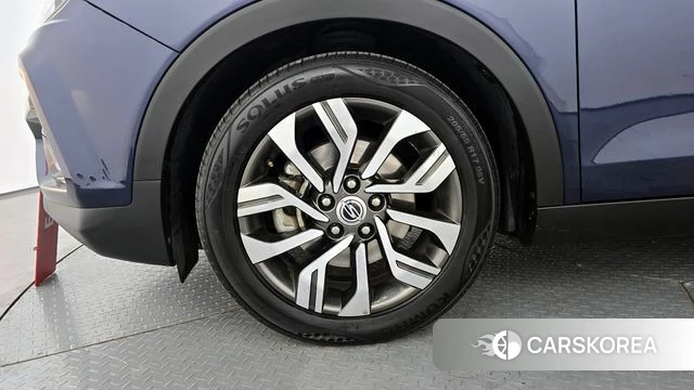 Ssangyong Tivoli Armor id 3861365 из Кореи 15