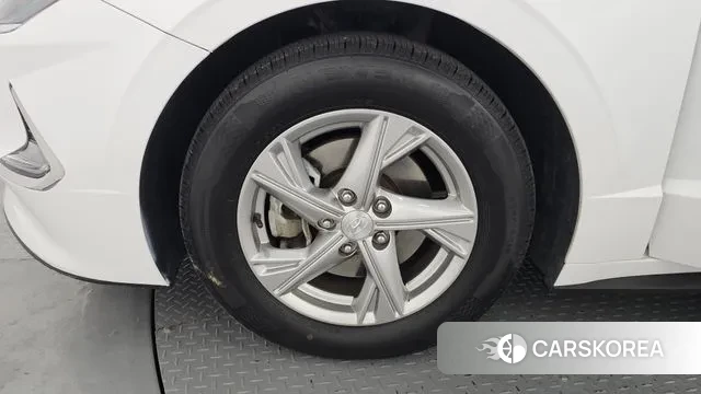 Hyundai Sonata (DN8) id 3443637 из Кореи 15