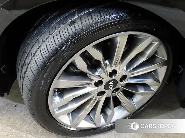 Kia K7 Premier id 3601386 из Кореи 15