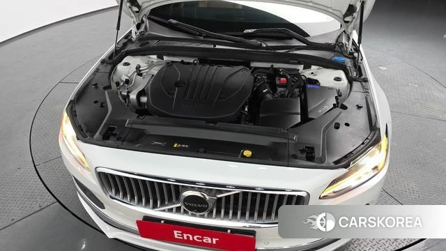 Volvo S90 id 3878708 из Кореи 15