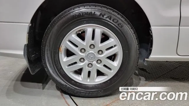 Hyundai The New Grand Starex id 2870501 из Кореи 15