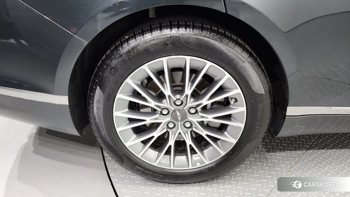 Genesis G80 (RG3) id 1552126 из Кореи 15