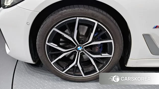 BMW 5 Series (G30) id 3279464 из Кореи 15