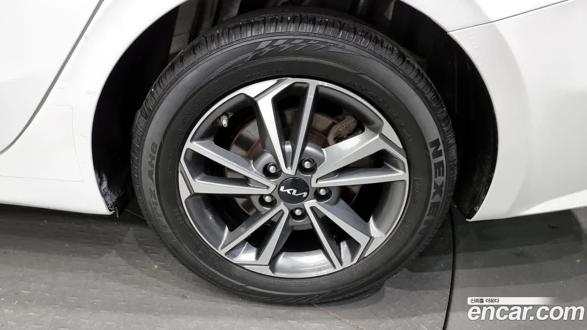 Kia The New K3 2nd generation id 2136612 из Кореи 15