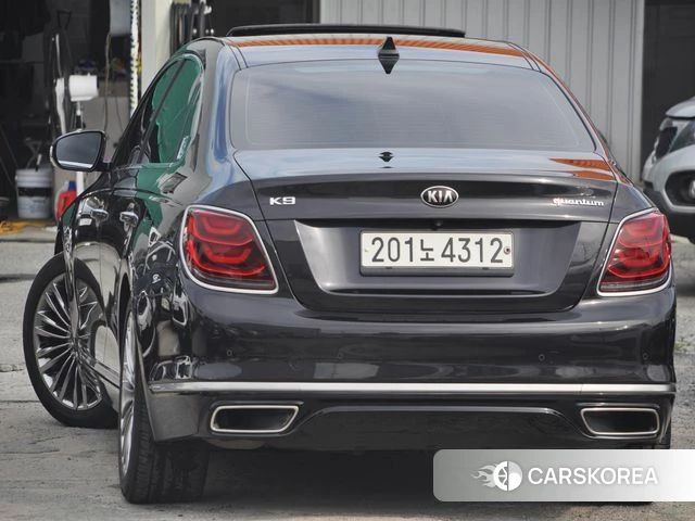 Kia More K9 id 4568495 из Кореи 15