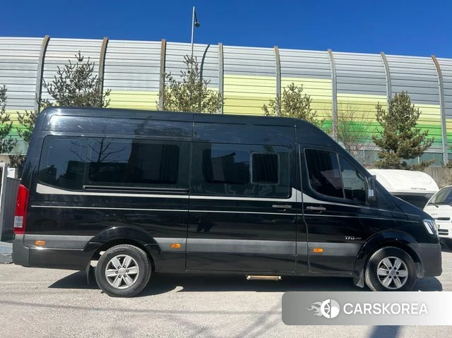 Hyundai Solati id 3879858 из Кореи 15