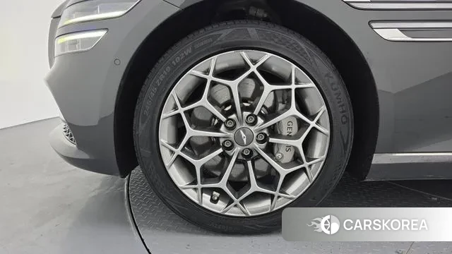 Genesis G80 (RG3) id 3488409 из Кореи 15