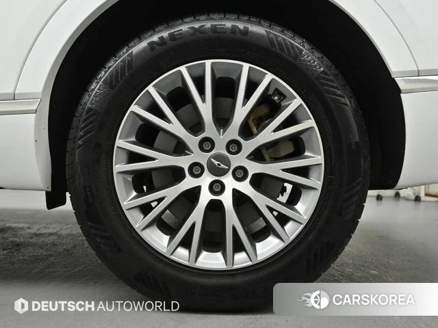 Genesis GV80 id 4701544 из Кореи 15