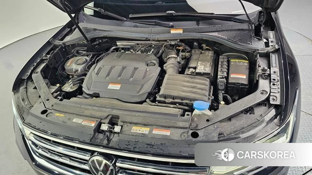 Volkswagen Tiguan second Generation id 4725255 из Кореи 26