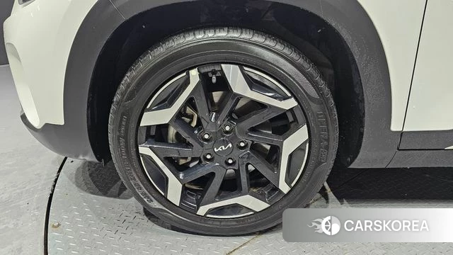 Kia The New Seltos id 4354656 из Кореи 25