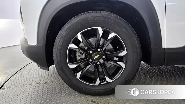 Chevrolet (GM Daewoo) Trailblazer id 3428767 из Кореи 15