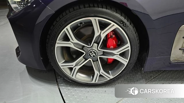 Kia Stinger id 4850070 из Кореи 31