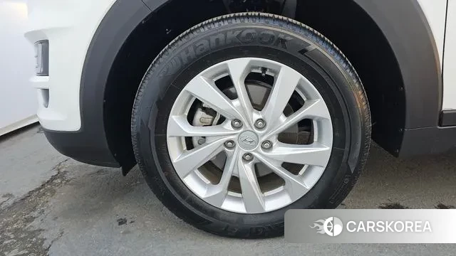 Hyundai All New Tucson id 3687010 из Кореи 15