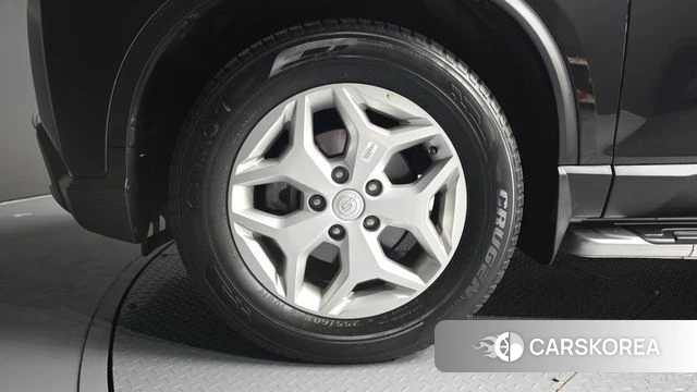 Ssangyong The New Rexton Sport id 4475495 из Кореи 28