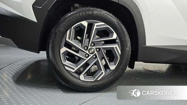 Hyundai The New Tucson Hybrid (NX4) id 4527863 из Кореи 30